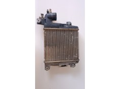 Recambio de intercooler para toyota land cruiser (j12) 1kdftv referencia OEM IAM 1270000720  