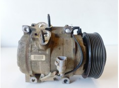Recambio de compresor aire acondicionado para toyota land cruiser (j12) 1kdftv referencia OEM IAM 4472205261  