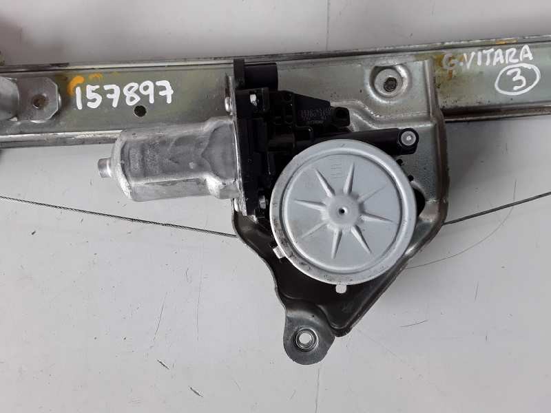 Recambio de elevalunas trasero derecho para suzuki grand vitara (jb/jt) f9q referencia OEM IAM 2621003520/8343065J00  