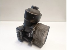 Recambio de enfriador aceite motor para seat exeo berlina (3r2) cjc referencia OEM IAM    2