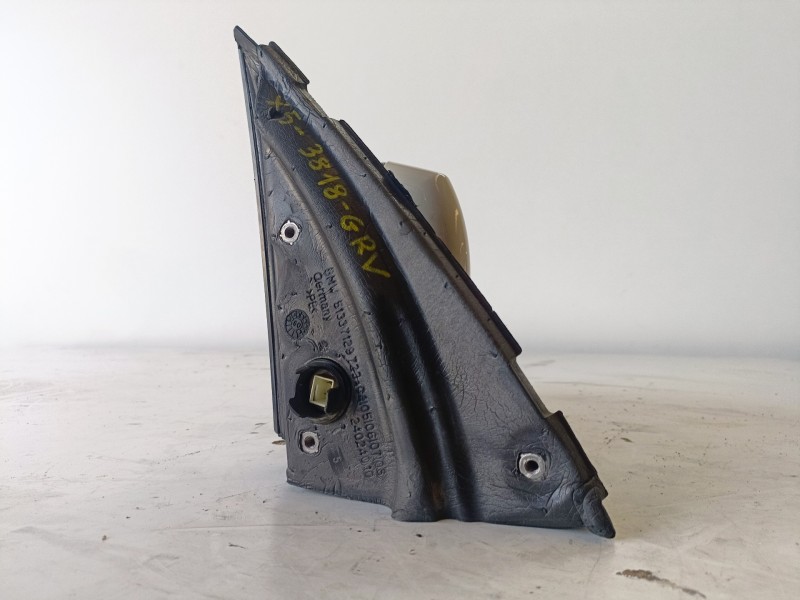 Recambio de retrovisor izquierdo para bmw serie x5 (e70) 306d3 referencia OEM IAM 7136887  