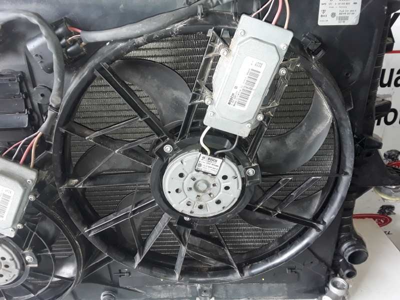 Recambio de electroventilador para volkswagen touareg (7la) bac referencia OEM IAM 0130303292/7L0959455C/1137328172/0130303292/7