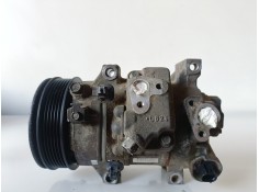 Recambio de compresor aire acondicionado para toyota auris (e15) 1zr referencia OEM IAM GE4472601494  
