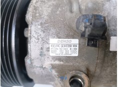 Recambio de compresor aire acondicionado para toyota auris (e15) 1zr referencia OEM IAM GE4472601494   2