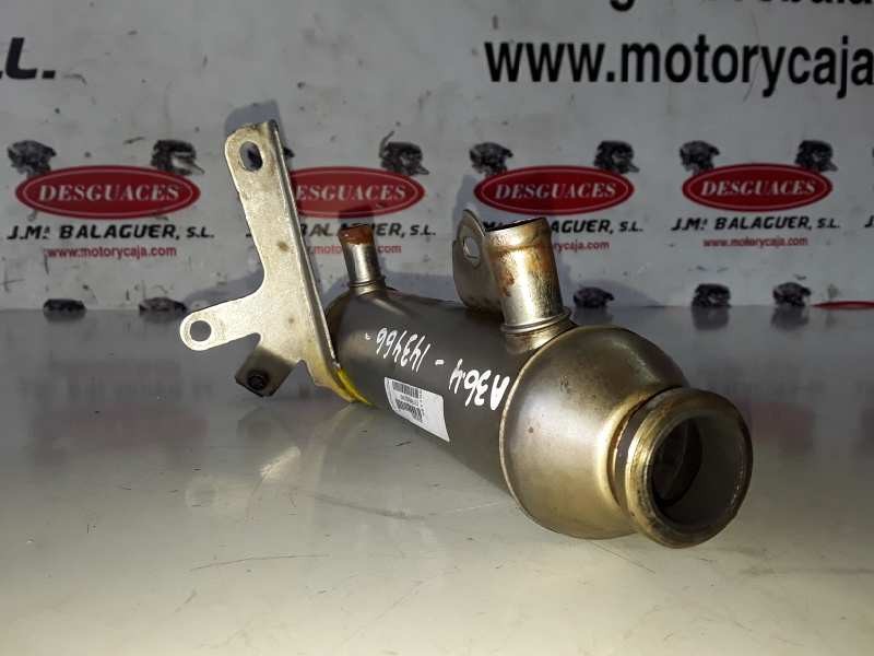 Recambio de enfriador egr para fiat i doblò (223) cargo 223b1000 referencia OEM IAM 55181418/873313R  