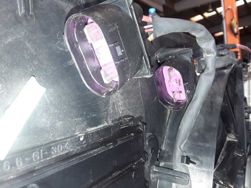 Recambio de electroventilador para volkswagen touareg (7la) bac referencia OEM IAM 0130303292/7L0959455C/1137328172/0130303292/7