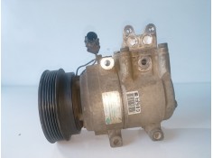 Recambio de compresor aire acondicionado para hyundai matrix (fc) d3ea referencia OEM IAM DEYDA02  