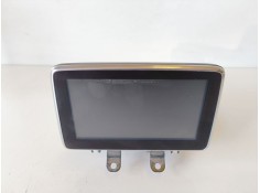 Recambio de sistema navegacion gps para mazda cx-3 (dk) pe referencia OEM IAM GMD7669C0D  