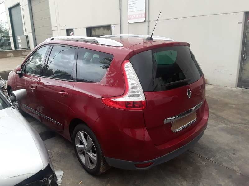 renault scenic iii (jz) del año 2012