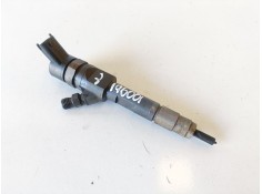 Recambio de inyector para renault scenic iii (jz) f9q872 referencia OEM IAM 0445110328  