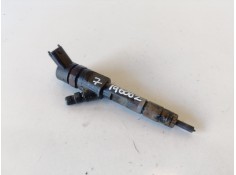 Recambio de inyector para renault scenic iii (jz) f9q872 referencia OEM IAM 0445110328  