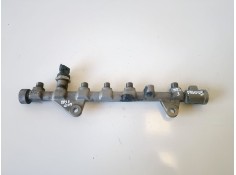 Recambio de rampa inyectora para renault scenic iii (jz) f9q872 referencia OEM IAM 0445214158  