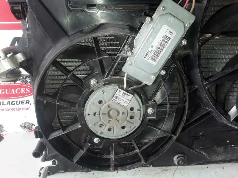 Recambio de electroventilador para volkswagen touareg (7la) bac referencia OEM IAM 0130303292/7L0959455C/1137328172/0130303292/7