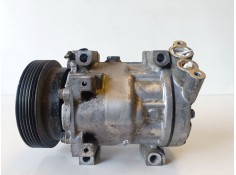 Recambio de compresor aire acondicionado para dacia logan 1 k7m710 referencia OEM IAM   