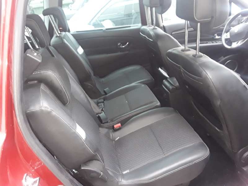 renault scenic iii (jz) del año 2012