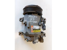 Recambio de compresor aire acondicionado para nissan primera berlina (p12) qg18 referencia OEM IAM 926009F511  