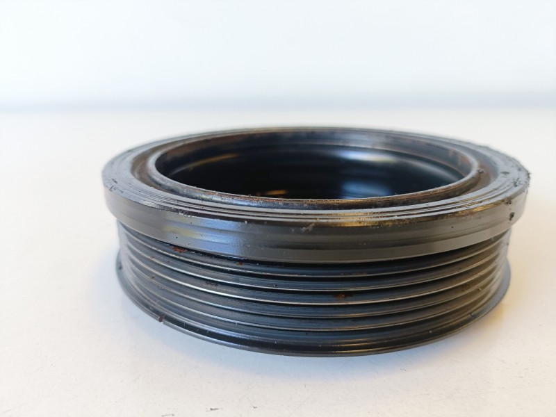 Recambio de polea cigueñal para audi a4 berlina (8k2) caga referencia OEM IAM 03G105243  