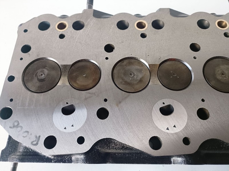 Recambio de culata para nissan terrano ii (r20) td27 referencia OEM IAM   