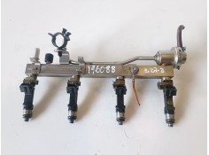 Recambio de rampa inyectora para opel meriva b a14nel referencia OEM IAM 0280151267  