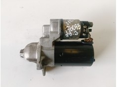 Recambio de motor arranque para opel meriva b a14nel referencia OEM IAM 0001107493   2
