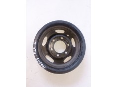 Recambio de polea cigueñal para opel meriva b a14nel referencia OEM IAM 555714403  