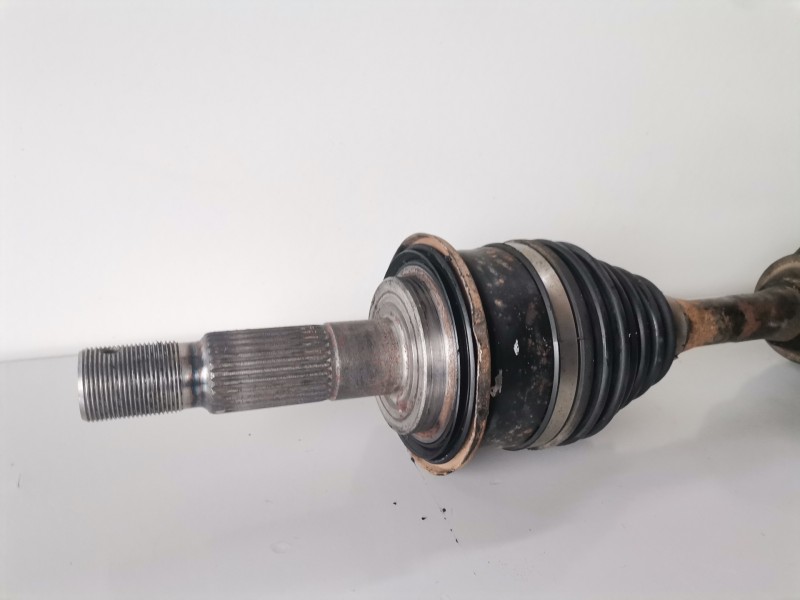 Recambio de transmision delantera derecha para toyota land cruiser (j9) 1kzte referencia OEM IAM   