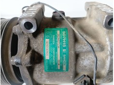 Recambio de compresor aire acondicionado para mitsubishi space star (dg0) f9q1 referencia OEM IAM 8200040681   2