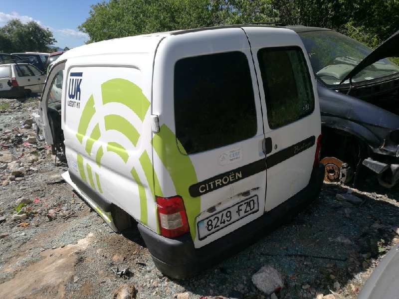 citroen berlingo combi del año 2008