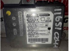 Recambio de centralita airbag para renault scenic ii (jm) referencia OEM IAM 8200481136A/603989700  