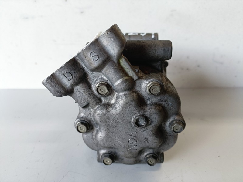 Recambio de compresor aire acondicionado para renault modus i k9k766 referencia OEM IAM 8200651251  