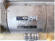 Recambio de motor arranque para land rover discovery 5 204dta referencia OEM IAM 4380003120   2