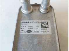 Recambio de enfriador aceite motor para land rover discovery 5 204dta referencia OEM IAM X6003001   2