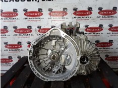 Recambio de caja cambios para mercedes-benz clase a (bm 168) 166990 referencia OEM IAM A1683602500  