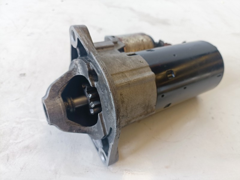 Recambio de motor arranque para fiat freemont (345) 939b5000 referencia OEM IAM 0001108457  