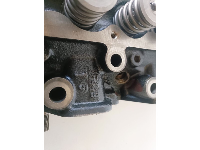 Recambio de culata para nissan terrano ii (r20) td27 referencia OEM IAM   