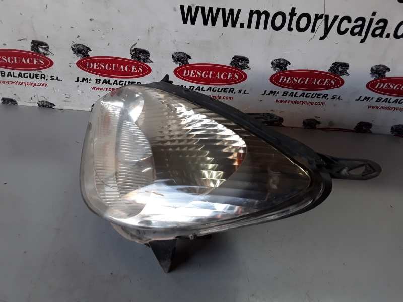 Recambio de faro izquierdo para citroen c5 berlina 4hx referencia OEM IAM 9644275380  