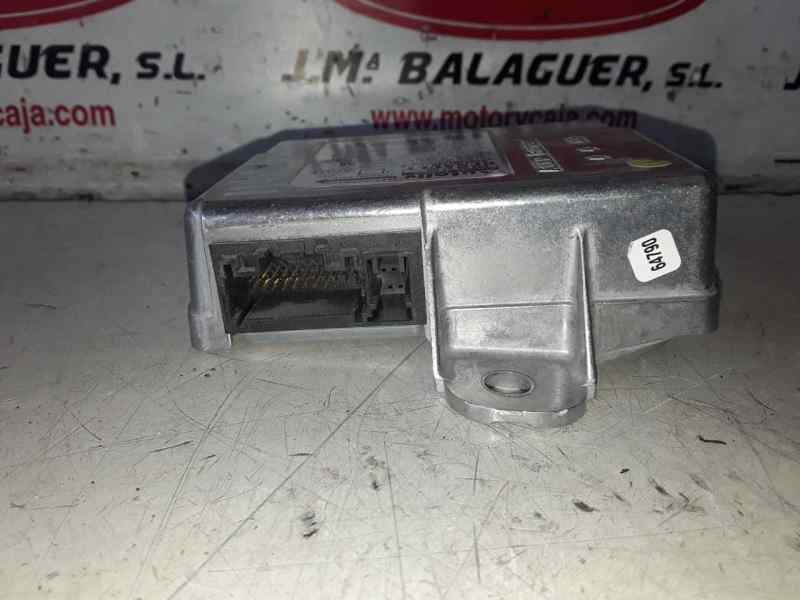Recambio de centralita airbag para renault scenic ii (jm) referencia OEM IAM 8200481136A/603989700  