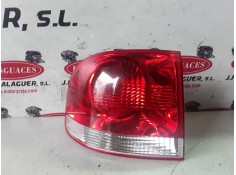 Recambio de piloto trasero izquierdo para volkswagen touareg (7la) bac referencia OEM IAM 7L6945095K  