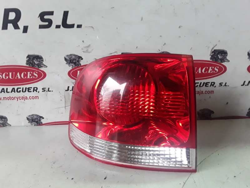 Recambio de piloto trasero izquierdo para volkswagen touareg (7la) bac referencia OEM IAM 7L6945095K  