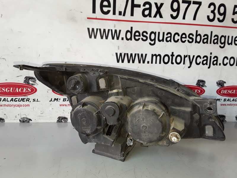 Recambio de faro izquierdo para citroen c5 berlina 4hx referencia OEM IAM 9644275380  