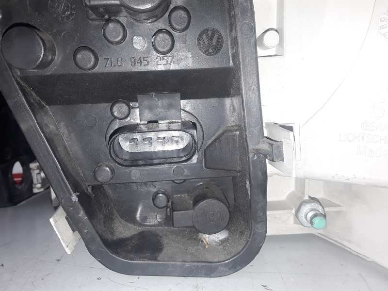 Recambio de piloto trasero izquierdo para volkswagen touareg (7la) bac referencia OEM IAM 7L6945095K  
