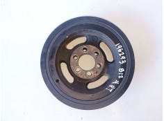 Recambio de polea cigueñal para mazda cx-7 er r2 referencia OEM IAM   