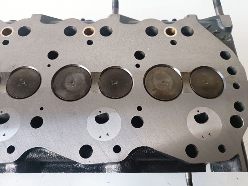 Recambio de culata para nissan terrano ii (r20) td27 referencia OEM IAM   