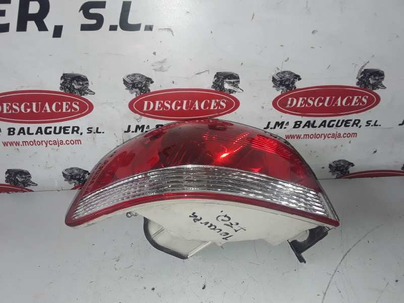Recambio de piloto trasero izquierdo para volkswagen touareg (7la) bac referencia OEM IAM 7L6945095K  