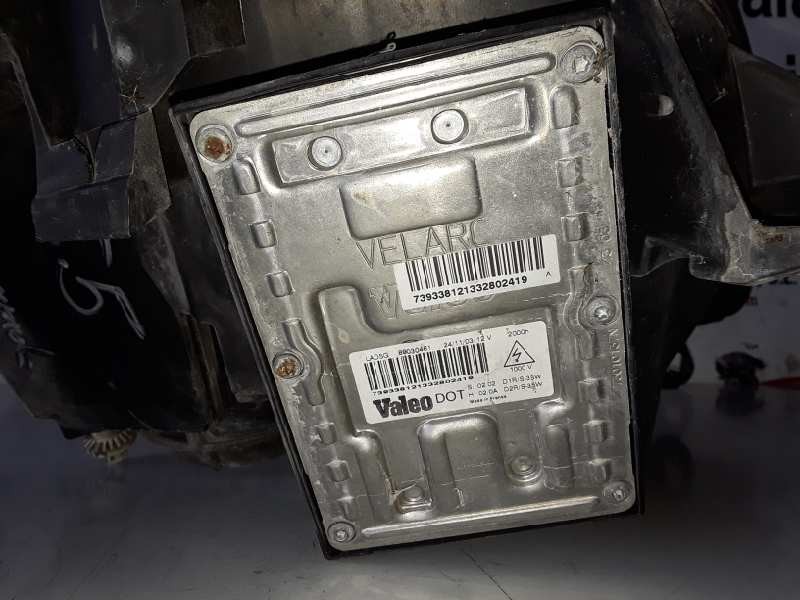 Recambio de faro izquierdo para citroen c5 berlina 4hx referencia OEM IAM 9644275380  
