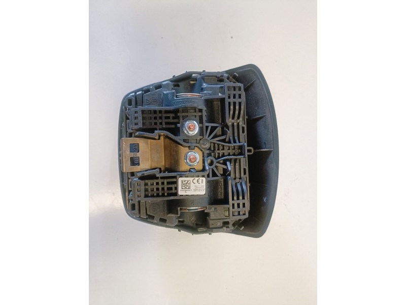 Recambio de airbag delantero izquierdo para renault scenic iii (jz) r9m402 referencia OEM IAM 985701921RA  