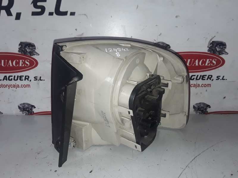 Recambio de piloto trasero izquierdo para volkswagen touareg (7la) bac referencia OEM IAM 7L6945095K  