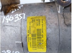 Recambio de compresor aire acondicionado para ford c-max (cb3)(2007) hhda referencia OEM IAM 3M5H19D629KF   2