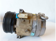 Recambio de compresor aire acondicionado para opel frontera b x22dth referencia OEM IAM 1135302  