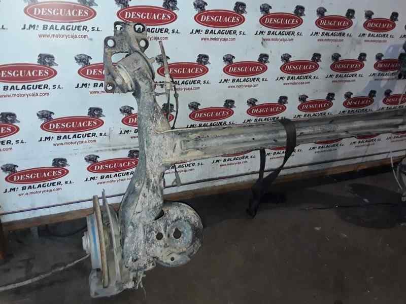 Recambio de puente trasero para citroen berlingo furgón referencia OEM IAM   